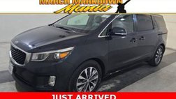 2016 Kia Sedona SX