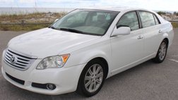 2008 Toyota Avalon XLS