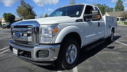2014 Ford Super Duty F-350 XLT