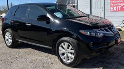 2014 Nissan Murano S