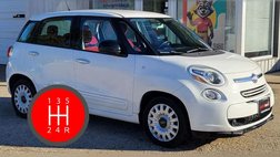 2014 Fiat 500L Pop