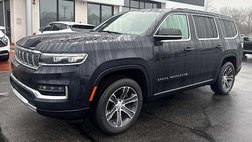 2023 Jeep Grand Wagoneer Base