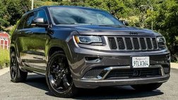 2015 Jeep Grand Cherokee High Altitude