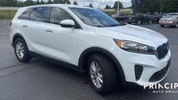 2019 Kia Sorento LX V6