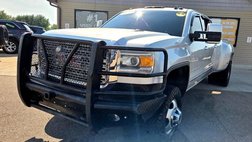 2015 GMC Sierra 3500HD Denali