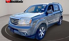 2013 Honda Pilot Touring