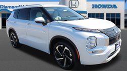 2024 Mitsubishi Outlander PHEV SEL
