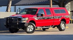 2011 Ford Super Duty F-350 
