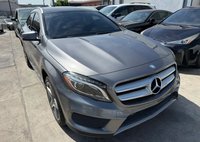 2015 Mercedes-Benz GLA-Class GLA 250 4MATIC