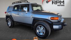2010 Toyota FJ Cruiser Base