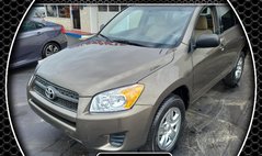 2010 Toyota RAV4 Base