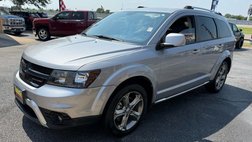2016 Dodge Journey Crossroad Plus