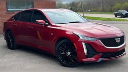 2020 Cadillac CT5 Sport