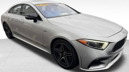 2019 Mercedes-Benz CLS-Class AMG CLS 53 S
