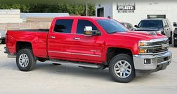 2017 Chevrolet Silverado 2500HD LTZ