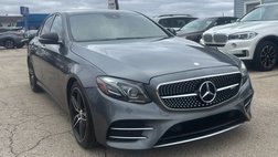 2017 Mercedes-Benz E-Class AMG E 43