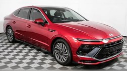 2025 Hyundai Sonata Hybrid Limited