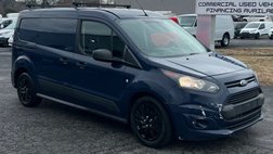 2015 Ford Transit Connect XLT