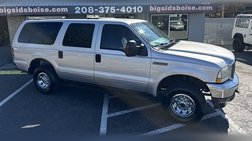 2004 Ford Excursion XLT
