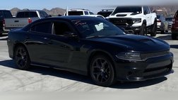 2018 Dodge Charger SXT Plus