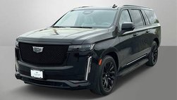 2024 Cadillac Escalade ESV Sport Platinum