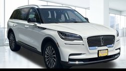 2023 Lincoln Aviator Standard