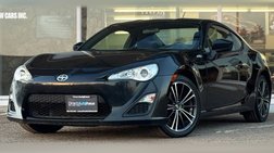 2013 Scion FR-S 10 Series