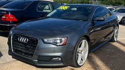2015 Audi A5 2.0T quattro Premium Plus