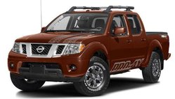 2016 Nissan Frontier PRO-4X