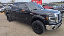 2011 Ford F-150 XLT