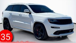 2014 Jeep Grand Cherokee SRT
