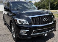 2017 Infiniti QX80 Limited