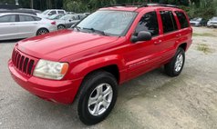 1999 Jeep Grand Cherokee Limited