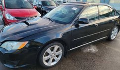 2008 Subaru Legacy 2.5 GT Limited