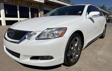 2008 Lexus GS 350 Base