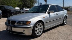 2003 BMW 3 Series 325i