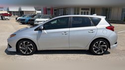 2016 Scion iM Base