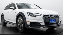 2017 Audi A4 allroad 2.0T quattro Premium
