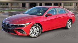 2024 Hyundai Elantra SE