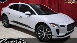 2020 Jaguar I-PACE EV400 SE