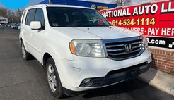2014 Honda Pilot EX