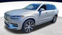 2024 Volvo XC90 Recharge T8 Plus Bright Theme 7P