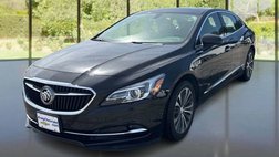 2017 Buick LaCrosse Preferred