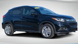 2019 Honda HR-V EX