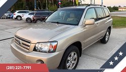 2004 Toyota Highlander Limited