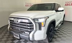 2023 Toyota Tundra Limited