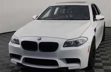 2013 BMW M5 Base