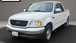 2002 Ford F-150 King Ranch