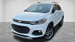 2020 Chevrolet Trax Premier