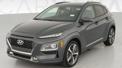2021 Hyundai Kona Limited